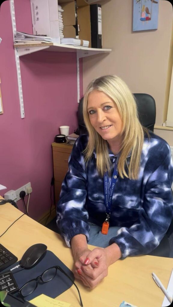 Barabara Tier - Senior Key Worker & Hail Support Worker