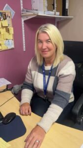 Mandie Walsh - Operations Manager