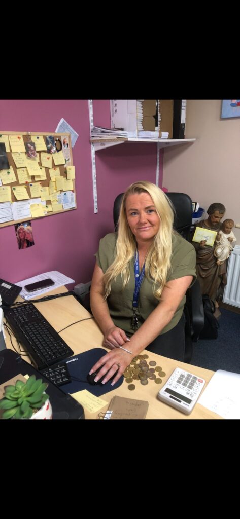 Sonya Murton - Key Worker